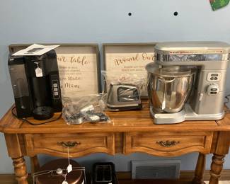 Cuisinart mixer