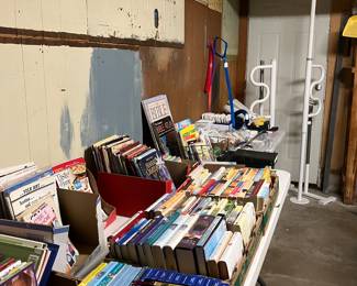 Quilting, crafting books etc