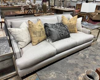Custom Lee Industry sofa