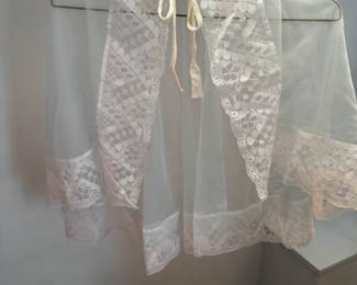 Vintage Lingerie
