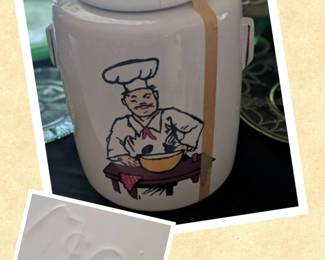Vintage McCoy Cookie Jar
