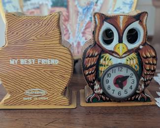 Plaything My Best Friend Metal Bank (2 Available)