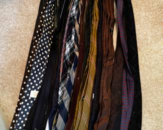 Vintage Ties