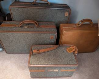 Vintage Hartmann Luggage