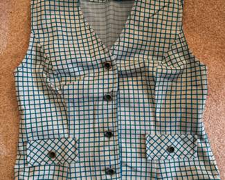 Vintage Vest