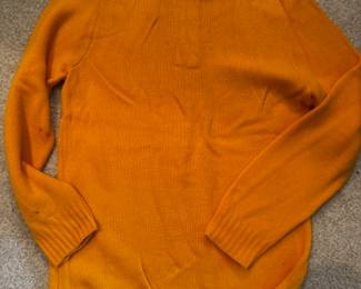 Vintage Turtle Neck Sweater