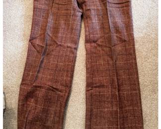 Vintage Golf Pants