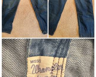 Vintage Wrangler Jeans
