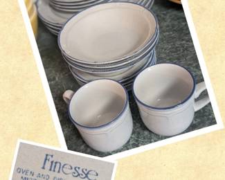 Finesse Jennifer Stoneware
