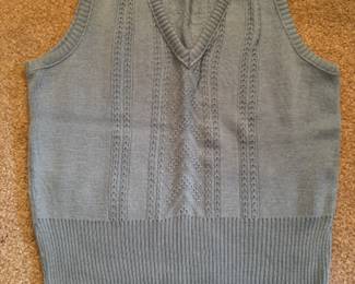 Vintage Sweater Vest