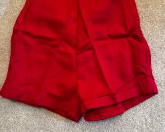 Vintage Shorts