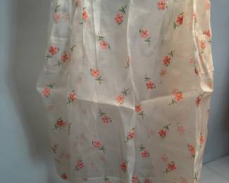 Vintage Apron