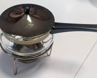 Pyrex Sauce/Gravy Warmer