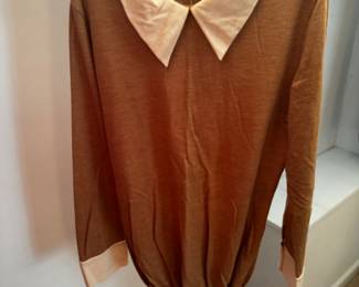 Vintage Ladies Top