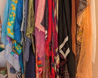 Assorted Scarves
