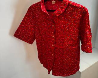 Vintage Blouse