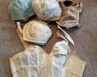 Vintage Ladies Undergarments