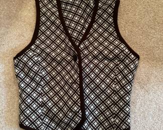 Vintage Vest