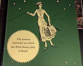Mary Poppins Comes Back