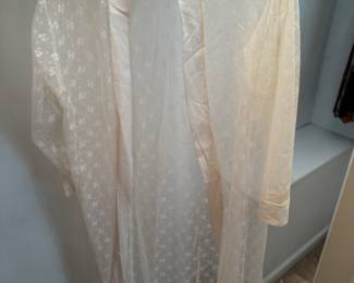 Vintage Lingerie