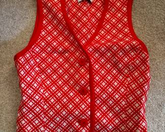 Vintage Vest