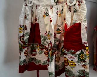Vintage Apron