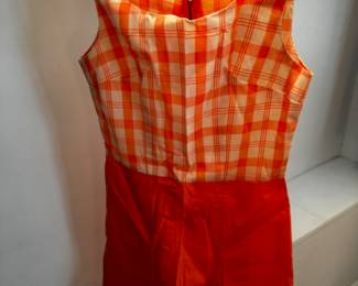 Vintage Dress