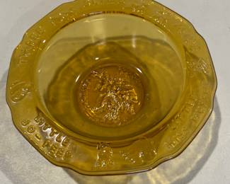 Mother Goose bowl