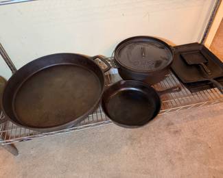 Cast Iron
