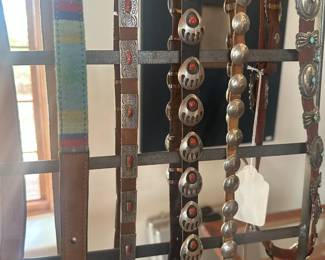 3 Women's belts have been sold.