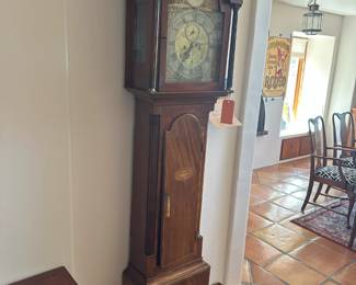 1700 Grandfather Clock 