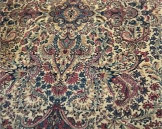 Lot 230
Early 20th Century Persian Rug 9'x12'