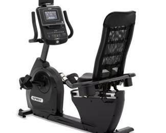 Lot 300-001
Spirit XBR55 Recumbent Bike