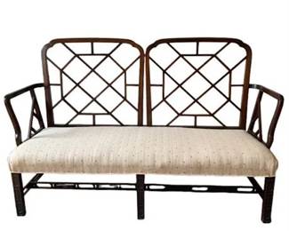 Lot 003-002
Chinese Chippendale Style Sette