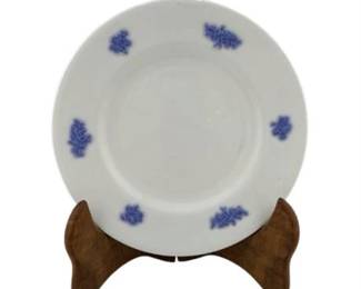 Lot 100-067
Adderley Chelsea Plates, Six (6)