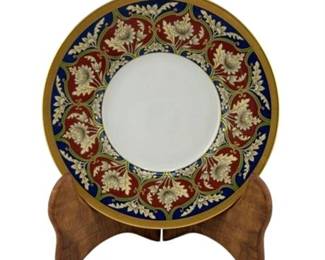 Lot 080-250
Christian Dior Fine China Tabriz Bread & Butter Plates, Six (6)