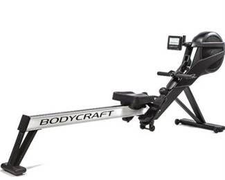 Lot 300-002
Bodycraft VR400 Rowing Machine