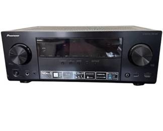 Lot 220-006 Pioneer VSX-923 7.2 Channel AV Receiver