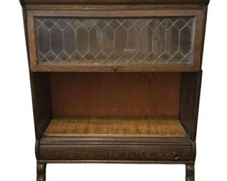 Lot 238
Antique GRM Quartersawn Oak Barrister Bookcase