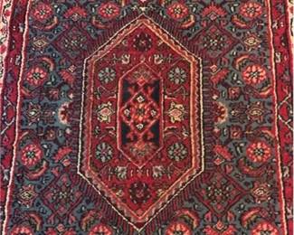 Lot 020
Bidjar Wool Hand Knotted Rug