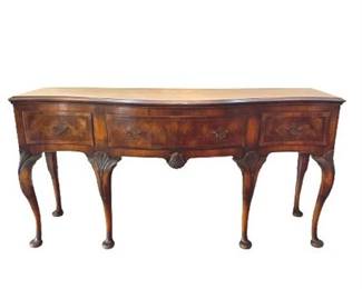 Lot 013
Royal Furniture By Robert Irwin Co. Sideboard Buffet