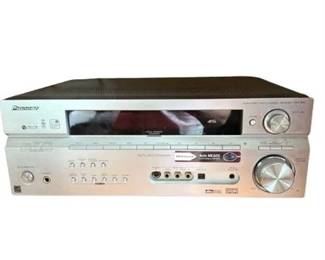 Lot 220-003
Pioneer A/V Multi-Channel Receiver VSX-816