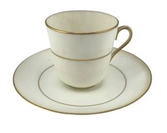 Lot 158
Cauldon England Demi Tasse Cups and Saucers Seven (7)