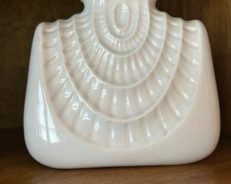 Haeger large vase 