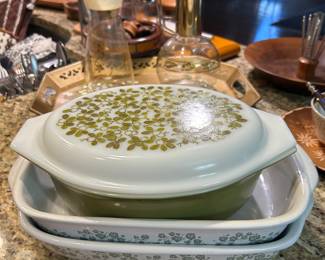 Casserole Dishes