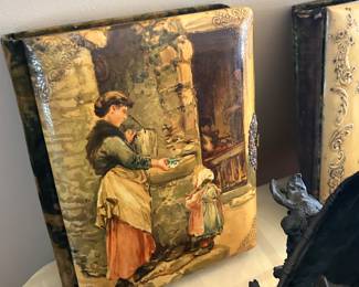 Vintage Photo Albums