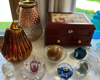 Beautiful Jewelry Box