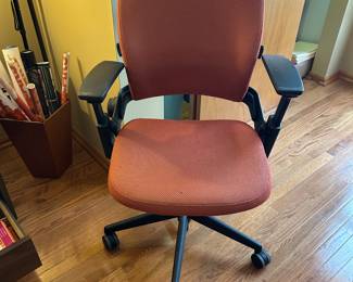 Rolling Desk chair 