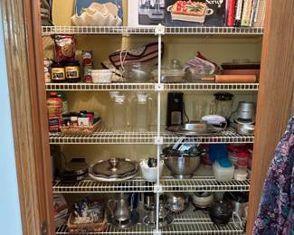 Lots more Kitchen items!