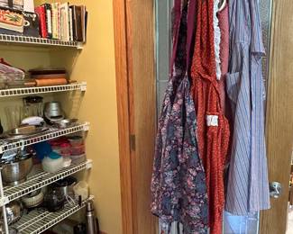 Vintage Aprons